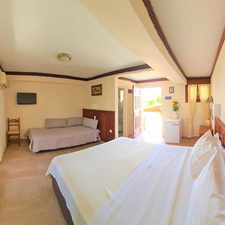 Kastro Hotel Spétses Dış mekan fotoğraf