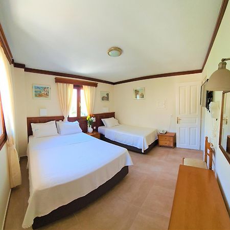 Kastro Hotel Spétses Oda fotoğraf