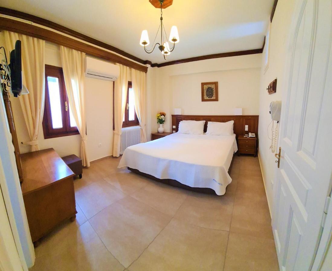 Kastro Hotel Spétses Oda fotoğraf