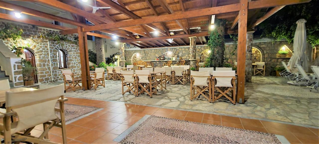 Kastro Hotel Spétses Dış mekan fotoğraf