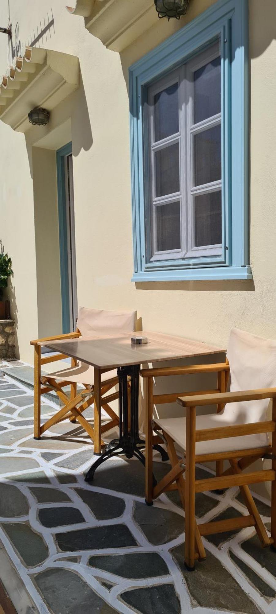 Kastro Hotel Spétses Oda fotoğraf