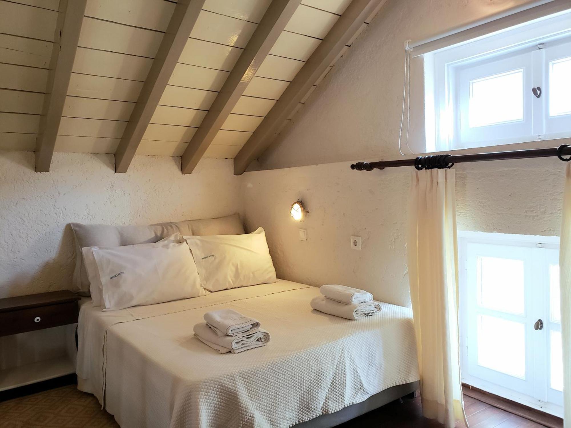 Kastro Hotel Spétses Oda fotoğraf