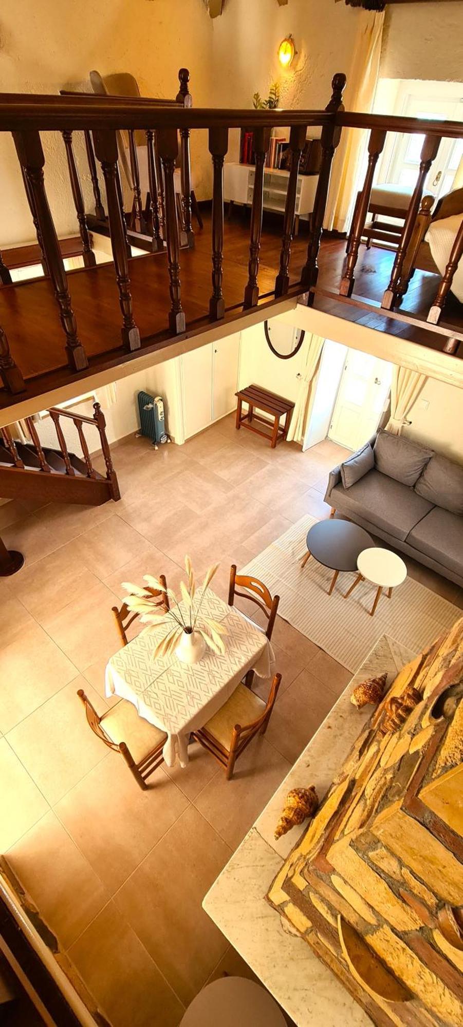 Kastro Hotel Spétses Oda fotoğraf