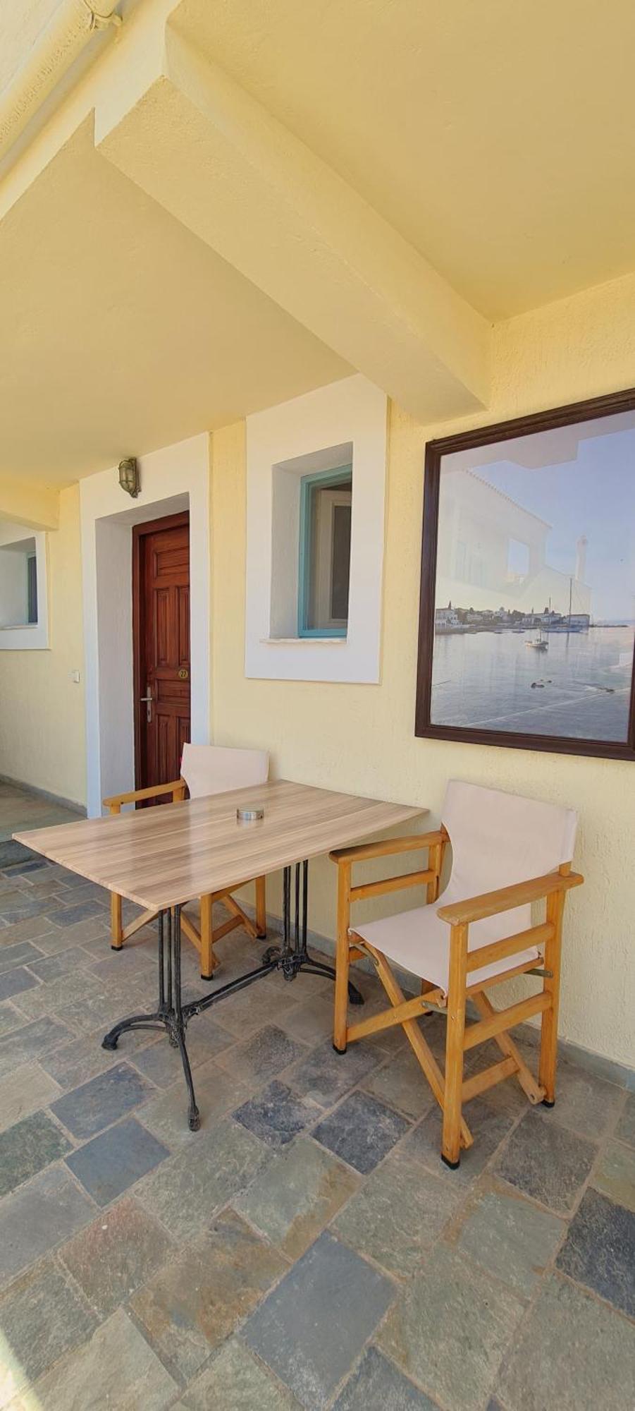 Kastro Hotel Spétses Oda fotoğraf